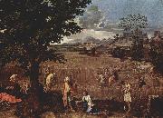 Nicolas Poussin, Summer